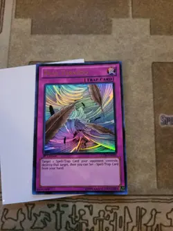 YUGIOH DUST TORNADO LCYW-EN095 ULTRA 1ST ED NM - Image 2