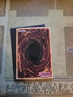 YUGIOH CAIUS THE SHADOW MONARCH OP19-EN004 SUPER UNLIMITED ED NM - Image 2