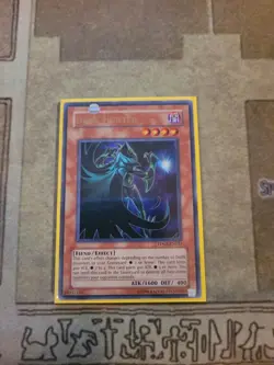 YUGIOH DARK HUNTER TDGS-EN033 ULTRA UNLIMITED ED NM - Image 1