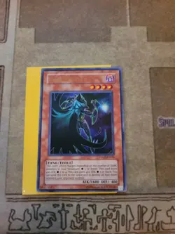 YUGIOH DARK HUNTER TDGS-EN033 ULTRA UNLIMITED ED NM - Image 2