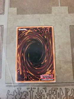 YUGIOH FUSION DEVOURER STON-EN020 RARE 1ST ED LP - Image 2