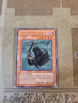 YUGIOH REAPER OF THE CARDS LOB-071 RARE UNLIMITED ED NM/VLP 1996 - Image 2