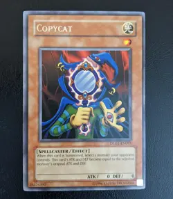 Yu-Gi-Oh! TCG Copycat DLG1-EN093 Rare Unlimited Card - NM- - Image 1