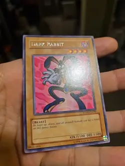 Yugioh Dark Rabbit SOVR-EN090 Rare Unl Edition Nm-Vlp - Image 2