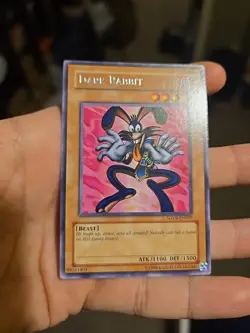 Yugioh Dark Rabbit SOVR-EN090 Rare Unl Edition Nm-Vlp - Image 5