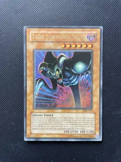 MRL-073 Toon Summoned Skull (Ultra Rare) - Image 1