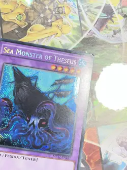 Sea Monster of Theseus Lightly Played MP17-EN231 1st Edition - Image 2