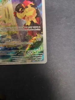 Armarouge 203/198 SV1 Scarlet & Violet Illustration Rare Pokemon TCG Card - Image 5