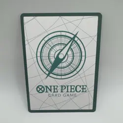 One Piece x Lakers - Franky - Custom Gold Don Card English Textured With Foiling - Image 2