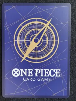 Sanji EB01-014 One Piece Card Game TCG 25-26 Championship Event Pack Promo - Image 2