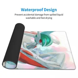 Board Game Pokemon Gallade Playmat Games Mousepad Play Mat of TCG 114643 - Image 5