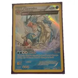Pokemon Gyarados 21/98 XY Ancient Origins Rare Holo Θ Double Stage 1 Card - Image 1