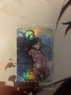 Rider Ishtar SP16 FGO Fate Grand Order Wafer Card - Image 1