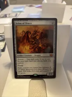 Scion of Draco Modern Horizons 2 Regular - Image 1