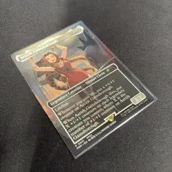 Aerith Gainsborough MTG Final Fantasy RC Promo (Non-Foil) - Image 4