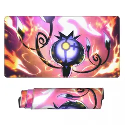 Board Game Pokemon Chandelure Playmat Games Mousepad Play Mat of TCG 114579 - Image 1