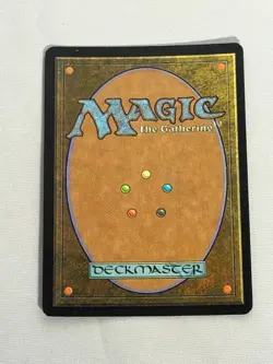 MTG FOIL Corrupt 7th Edition Magic the Gathering - Image 2
