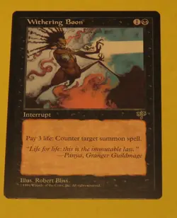 Withering Boon Mirage Regular - Image 1