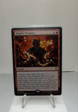 Tibalt's Trickery Kaldheim Regular - Image 1