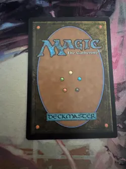 Flaming Tyrannosaurus 85 Universes Beyond: Doctor Who Magic: The Gathering NM - Image 2