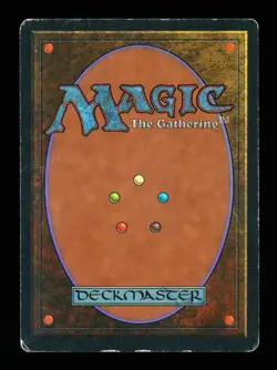 * * 1x Library of Leng x1 * * 4th Edition MTG HP Heavily Played - Image 2