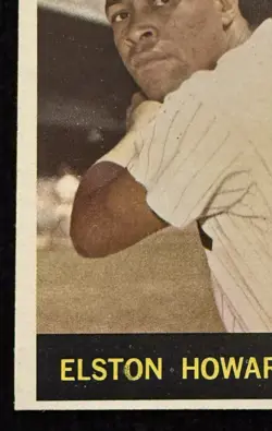 1964 Topps #100 ⚾ Elston Howard ⚾ New York Yankees 🇺🇸 - Image 4