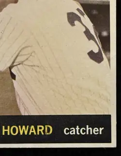 1964 Topps #100 ⚾ Elston Howard ⚾ New York Yankees 🇺🇸 - Image 5