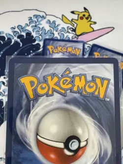 Pokemon TCG First Partner Illustration Collection Series 1 Alola GEN 7 Starters - Image 4