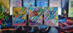 First Partner Illustration Collection- Series 1- Alola Starters - Pokemon TCG - Image 1