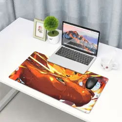 Board Game Pokemon Charizard Playmat Game Mousepad Play Mat of TCG 114881 - Image 2