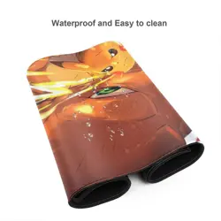 Board Game Pokemon Charizard Playmat Game Mousepad Play Mat of TCG 114881 - Image 4