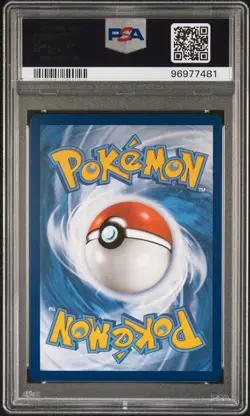 2024 POKEMON SFA EN-SHROUDED FABLE #39 PECHARUNT ex PSA 10 POP 12! - Image 2