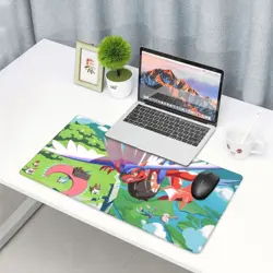 Koraidon - Board Game Pokemon Playmat Games Mousepad Play Mat of TCG 225704 - Image 3