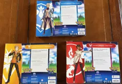 *SEALED* Pokemon GO ~ Team Valor, Mystic and Instinct Special Collection Boxes - Image 2
