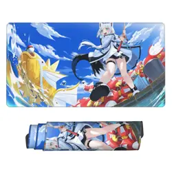 Board Game Pokemon Magikarp HD Playmat Games Mousepad Play Mat of TCG 60*35cm - Image 1