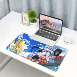 Board Game Pokemon Magikarp HD Playmat Games Mousepad Play Mat of TCG 60*35cm - Image 2
