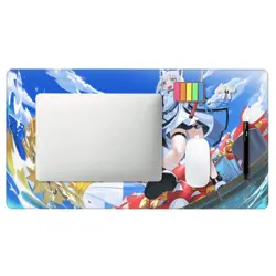 Board Game Pokemon Magikarp HD Playmat Games Mousepad Play Mat of TCG 60*35cm - Image 3