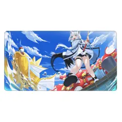 Board Game Pokemon Magikarp HD Playmat Games Mousepad Play Mat of TCG 60*35cm - Image 4