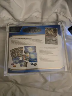 Pokemon TCG - Stellar Crown Pokemon Center Elite Trainer Box ETB Sealed - Image 3