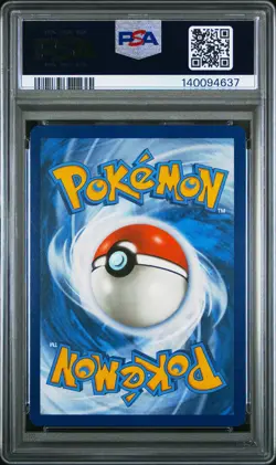 2023 POKEMON MEW EN-151 ULTRA RARE #183 CHARIZARD EX PSA 8 - Image 2