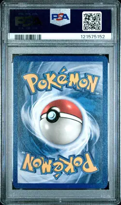 1999 Pokemon 1st Edition Fossil # 33 Gastly PSA 9 MINT Trusted Seller! NEW CERT! - Image 2