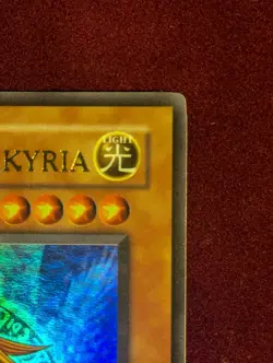 Magician's Valkyria. JUMP-EN009. Ultra Rare. Limited Edition. Yu-Gi-Oh! - Image 3