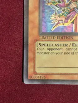 Magician's Valkyria. JUMP-EN009. Ultra Rare. Limited Edition. Yu-Gi-Oh! - Image 4