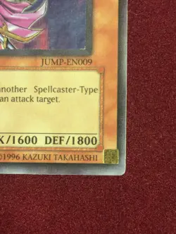 Magician's Valkyria. JUMP-EN009. Ultra Rare. Limited Edition. Yu-Gi-Oh! - Image 5