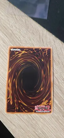 Yu-Gi-Oh! TCG Magician Navigation TDIL-EN071Secret Rare 1st Edition NM - Image 5