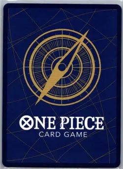 Kuzan (Alternate Art) OP02-121 Jap PRB01 - One Piece Card - NM - Image 2