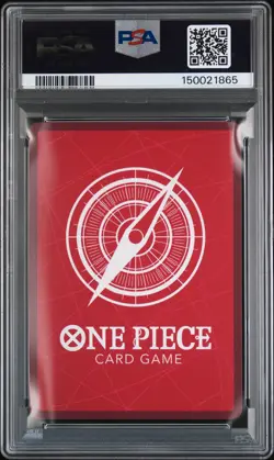 2025 ONE PIECE EB02-EXTRA BOOSTER -ANIME 25TH COLL- SPECIAL #001 UTA PSA 10 - Image 2