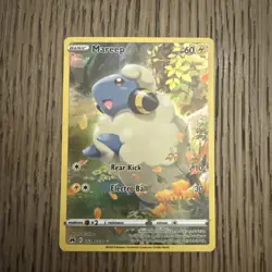 2023 Pokemon Crown Zenith Mareep GG34/GG70 - Image 1