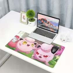 Scream Tail - Board Game Pokemon Playmat Games Mousepad Play Mat of TCG 225491 - Image 3