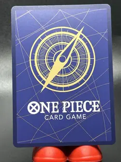 Trafalgar Law OP10-119 ALT SEC Parallel Royal Blood ONE PIECE Card English - Image 2